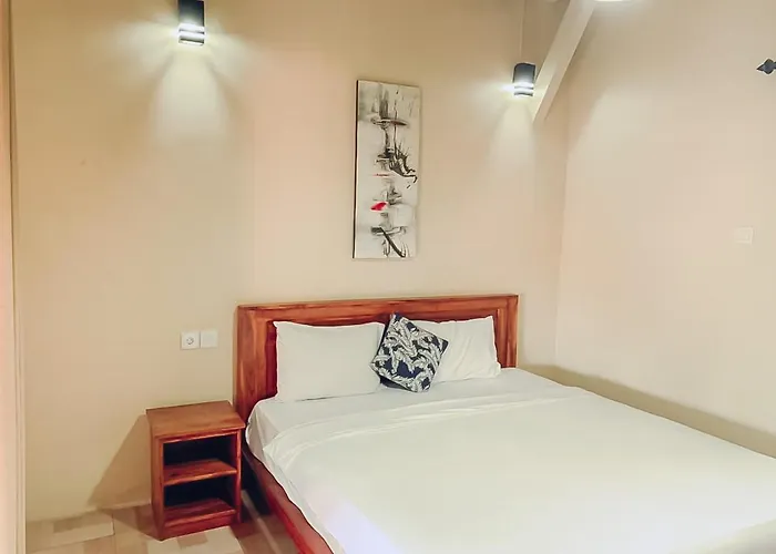 Guest house Urban Jungle House Bali *