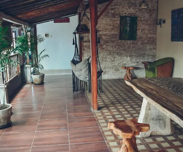 Guest house Urban Jungle House Bali Canggu (Bali)