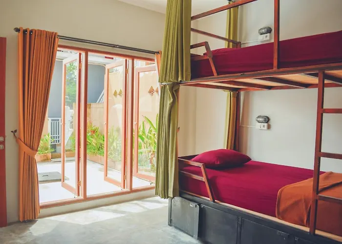Guest house Urban Jungle House Bali *