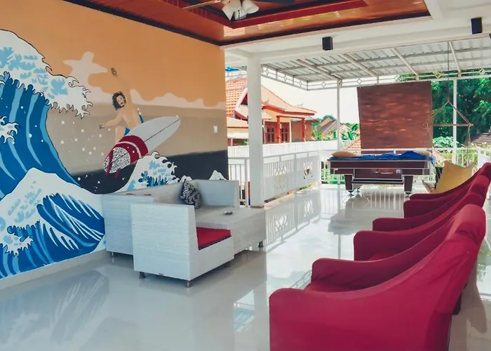 Urban Jungle House Bali