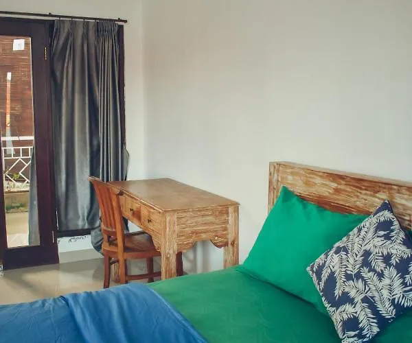 Urban Jungle House Bali