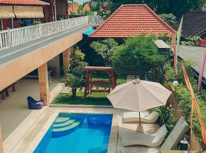 Urban Jungle House Bali Guest house Canggu (Bali)
