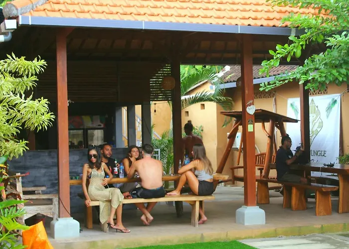 Urban Jungle House Bali *