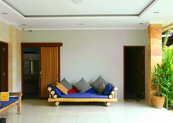 Guest house Urban Jungle House Bali Canggu (Bali)