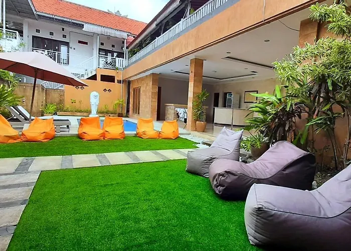 Guest house Urban Jungle House Bali Canggu (Bali)