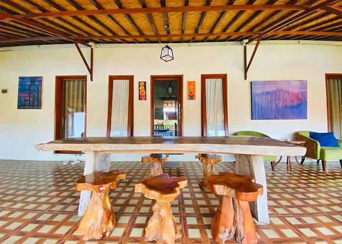 Urban Jungle House Bali Guest house