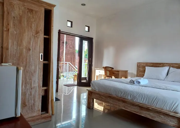 Urban Jungle House Bali *