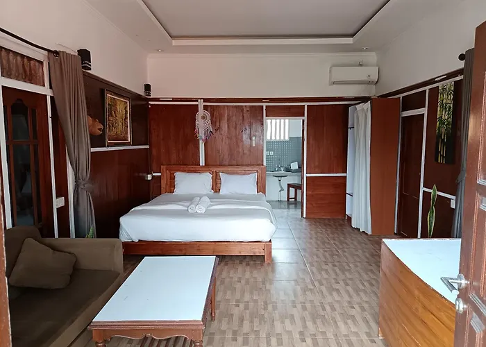 Urban Jungle House Bali Guest house Canggu (Bali)