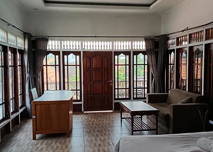 Guest house Urban Jungle House Bali Canggu (Bali)