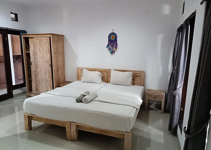 Guest house Urban Jungle House Bali *