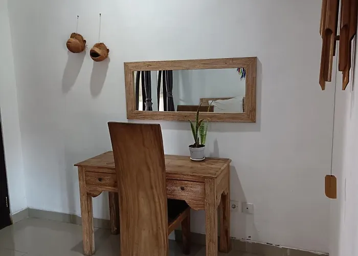Urban Jungle House Bali Guest house